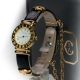 Philippe Charriol St.  Tropez Damenuhr Damenarmbanduhr Armbanduhren Bild 1