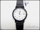 Elysee Unisex Armbanduhr 35mm Aluminium Schwarz Anti - Allergie Swiss Made Armbanduhren Bild 5