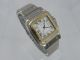 Cartier Santos Gm Automatik Stahl Gold Herrenuhr Armbanduhren Bild 1