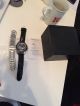 Hugo Boss Armband Uhr Silber Und Lederarmband.  Uhr Herren Armbanduhren Bild 4