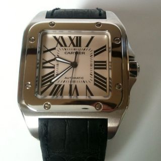 Cartier Uhren