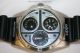 Zippo Outdoor Life Armbanduhr Tri - 2 Kompass,  Thermometer,  Wasserdicht Armbanduhren Bild 8