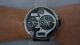Diesel Herrenuhr Mens Watch Xl Chronograph Dz7125 Armbanduhren Bild 1