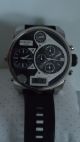 Diesel Herrenuhr Mens Watch Xl Chronograph Dz7125 Armbanduhren Bild 3
