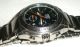 Casio Edifice Chronograph Ef - 507 Edelstahl Armband Stopuhr Akku Armbanduhren Bild 2