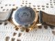 Herren Armbanduhr Maurice Lacroix Vergoldet Chronograph Swiss Made Armbanduhren Bild 1