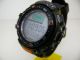 Casio Protrek Prg - 40 2271 Compass Thermo Alti Barometer Solar Herren Armbanduhr Armbanduhren Bild 2