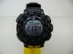 Casio Protrek Prg - 240 3246 Compass Thermo Alti Barometer Solar Herren Armbanduhr Armbanduhren Bild 1