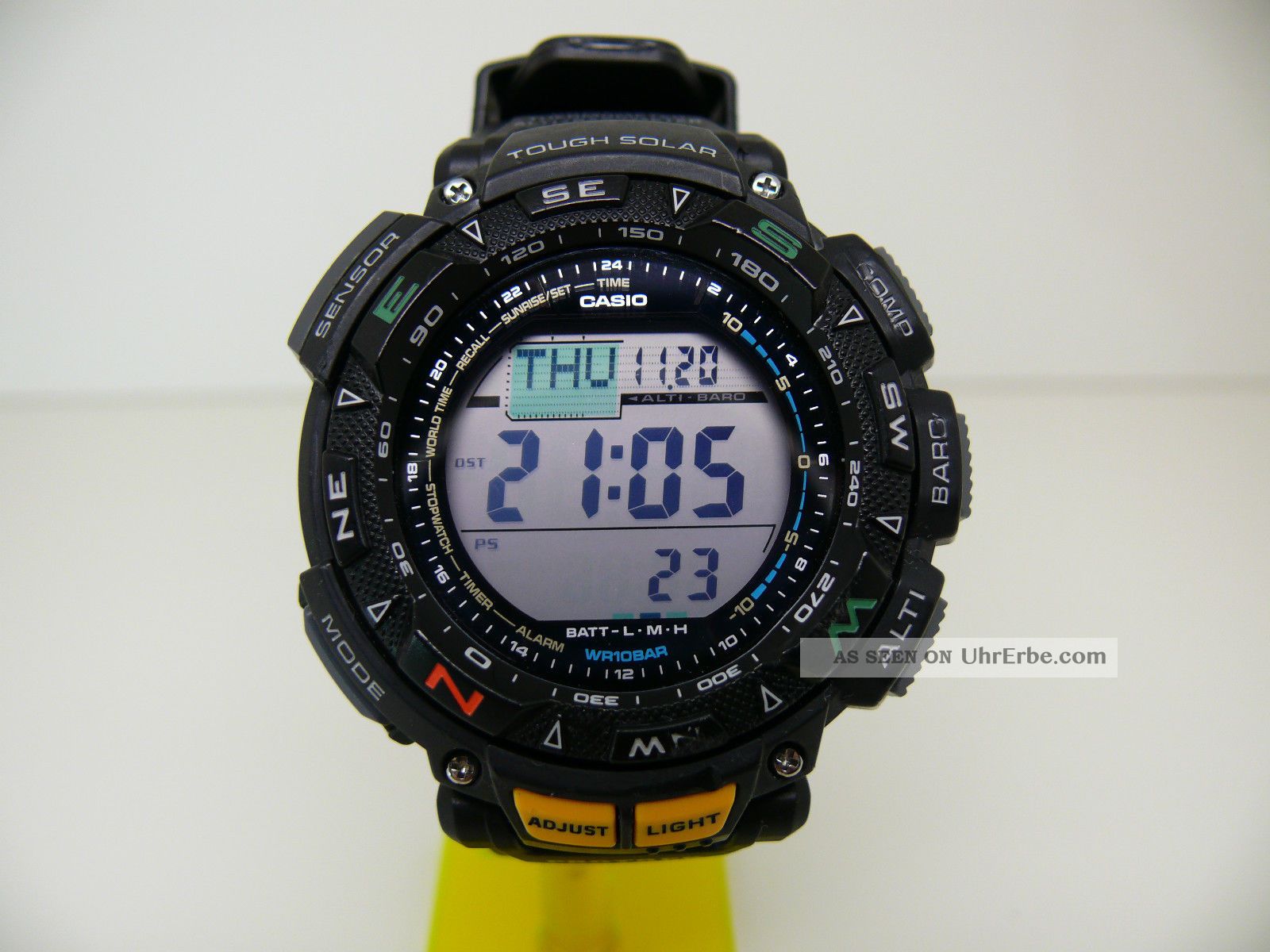 casio protrek 3246 price