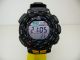 Casio Protrek Prg - 240 3246 Compass Thermo Alti Barometer Solar Herren Armbanduhr Armbanduhren Bild 2