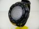 Casio Protrek Prg - 240 3246 Compass Thermo Alti Barometer Solar Herren Armbanduhr Armbanduhren Bild 3