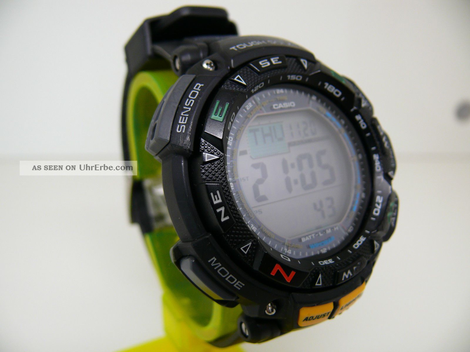 casio 3246 protrek