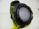 Casio Protrek Prg - 240 3246 Compass Thermo Alti Barometer Solar Herren Armbanduhr Armbanduhren Bild 4