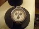 Tag Heuer Hau - Chronograph - Modell Pilot 530806 (quartz) Armbanduhren Bild 6