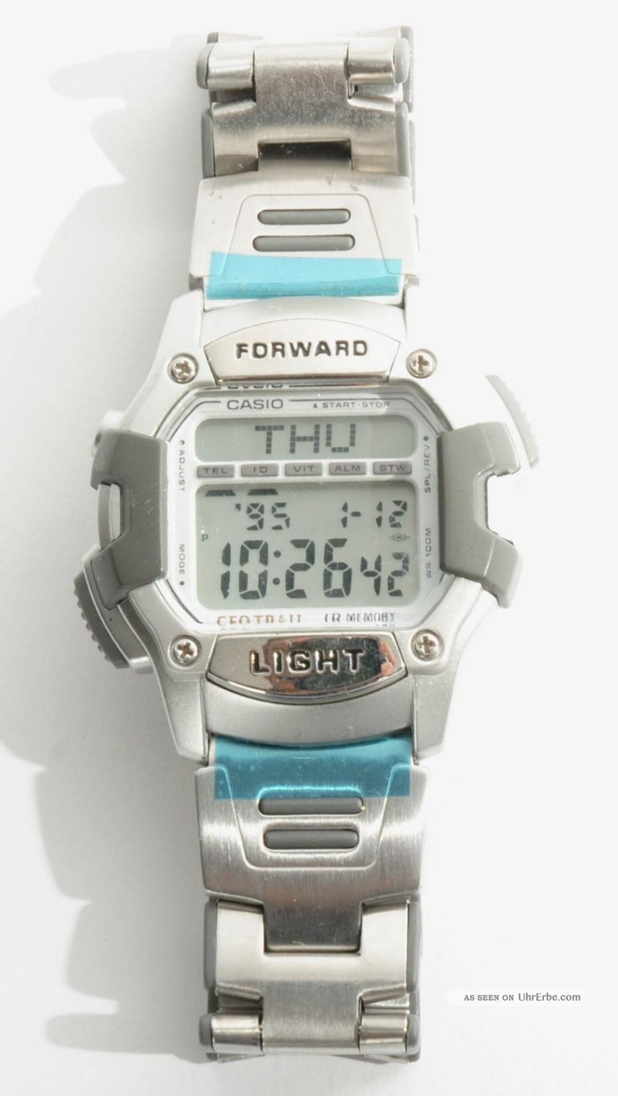 Casio Geotrail Herren Armbanduhr Armbanduhren Bild