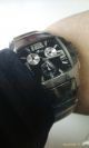 Festina/lotus Herrenuhr 100 Edelstahl Armband Quartz Chronograph Armbanduhren Bild 9