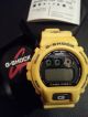 G - Shock Casio,  Gelb,  Modell: 1289 1595 1659 Armbanduhren Bild 1