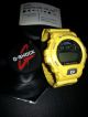 G - Shock Casio,  Gelb,  Modell: 1289 1595 1659 Armbanduhren Bild 2