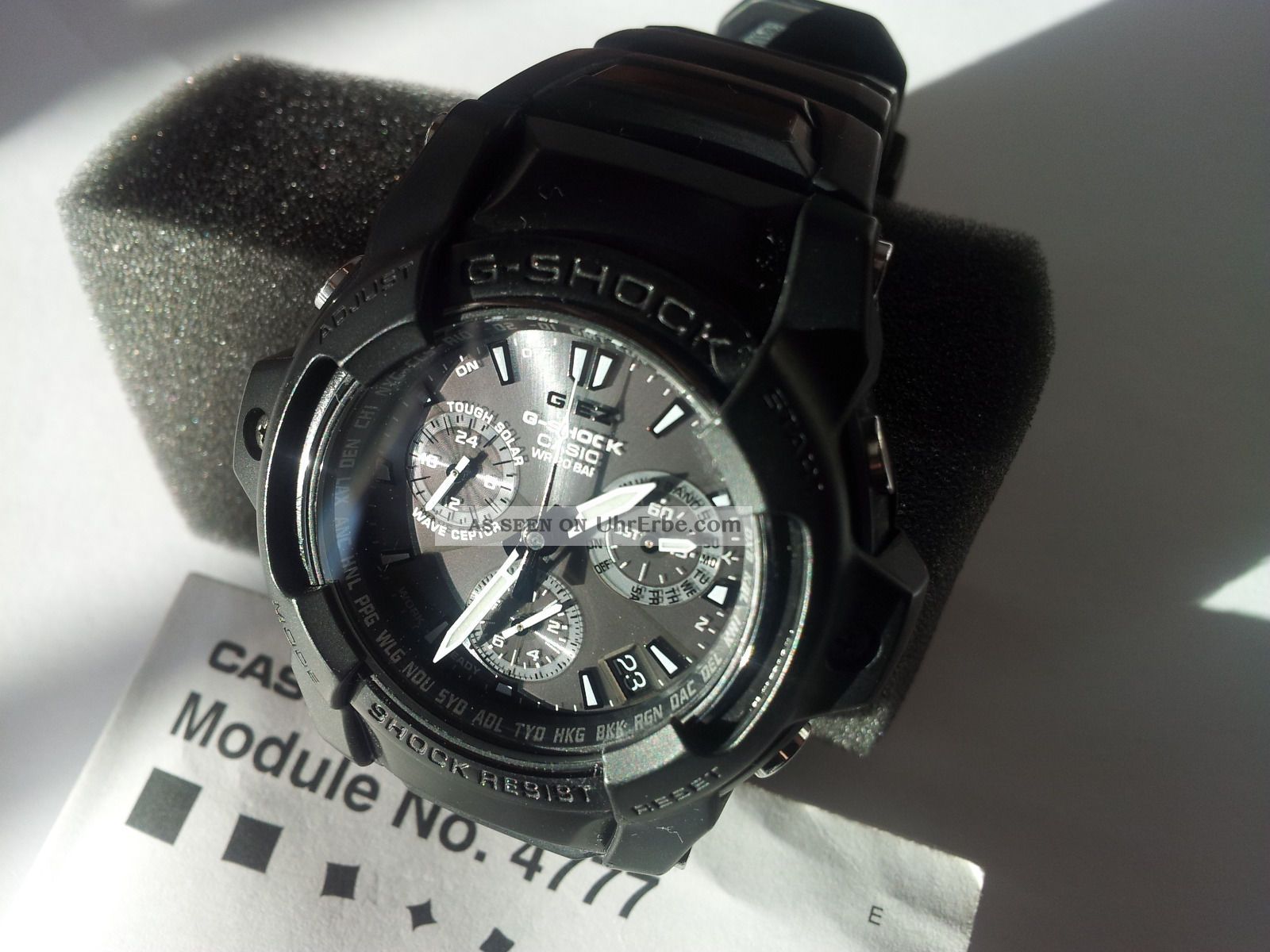 casio gwp 1100b