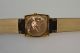 Vintage Omega De Ville Herrenuhr,  Handaufzug (2434) Armbanduhren Bild 4