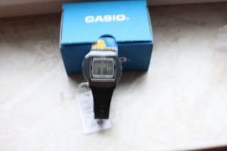 Casio Armbanduhr W - 201 - 1avef Bild
