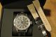 Steinhart Nav - B 47mm Limited Edition Erste Generation Swissunitas Diamantkrone Armbanduhren Bild 1