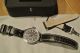 Steinhart Nav - B 47mm Limited Edition Erste Generation Swissunitas Diamantkrone Armbanduhren Bild 2