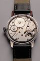Klassische Vintage Armbanduhr Real – Cal.  As 1130 - Wehrmachtswerk Armbanduhren Bild 2