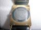Rado Diastar Ceramica Armbanduhr Herren/ Unisex Gold Keramik Quarzwerk Rar Armbanduhren Bild 3