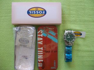 Uhr Fossil Herren Armbanduhr Am - 3086 Bild