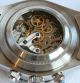 Alpha Dayton Paul Newman Handaufzug Chronograph St19 Marina Militare Parnis 05 Armbanduhren Bild 2