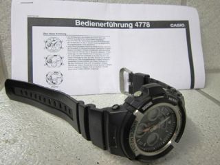Casio G - Shock Aw - 590 - 1aer Armbanduhr Für Herren Bild