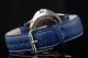 Bisset Bscd15 Blue Septimus 5 Atm Swiss Made Armbanduhren Bild 3