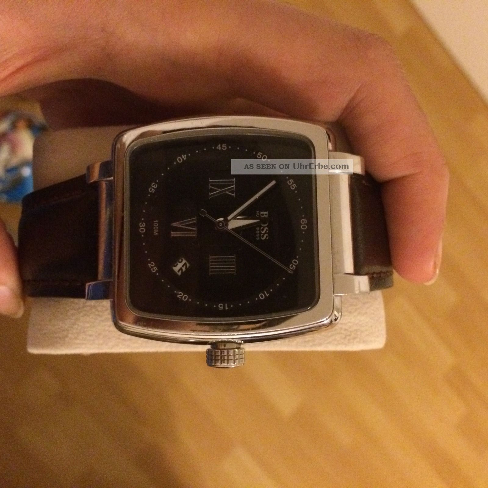 Hugo Boss Herrenuhr Armbanduhren Bild