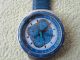 Herrenuhr United Colors Of Benetton Blau Uhr Armbanduhr Armbanduhren Bild 1