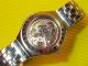 Swatch Irony Automatic Body & Soul Yas100g - Fast Neuwertig Skelettuhr Armbanduhren Bild 1