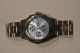 Uhr Fossil,  Stahl Blau,  Mit Box,  Zeitlos Schön, Armbanduhren Bild 3