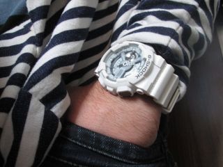 Casio G - Shock Ga - 110c - 7aer Armbanduhr Für Herren Bild