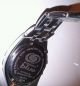Fossil Blue Edelstahl Armband Uhr Gepflegt Neue Batterie Incl Test Wasserdicht Armbanduhren Bild 4