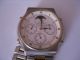 Seiko 7a48 - 7000 Herren Chronograph Quartz Armbanduhr Mit Mondphase Armbanduhren Bild 2