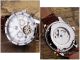 Fafada Orkina Mechanisch Herren Skelett Uhr Automatik Armbanduhr Datumsanzeige Armbanduhren Bild 3