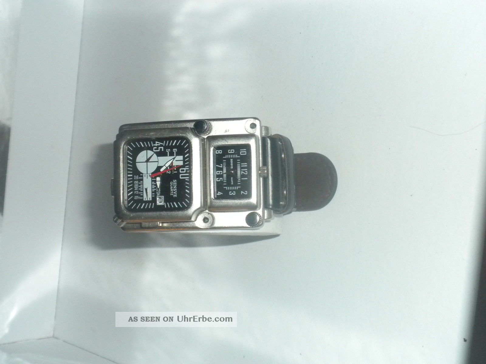 Sensve Quartz Armbanduhr Armbanduhren Bild