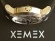 Xemex Xe 5000 Daydate Automatik Automatic - Designeruhr - Eta 2836 - 2 / 2824 - 2 Armbanduhren Bild 5