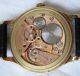 Große Omega Mechanisch 14 K Vollgold Hau Vintage 50er Jahre Armbanduhren Bild 7