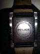 Police Timepieces 11663m Armbanduhr Herren Silber Schwarz 5 Atm Water Resistant Armbanduhren Bild 3