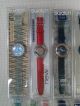 27 X Swatch Uhren,  Sammlung,  Konvolut,  90er Jahre,  Teilweise,  Swatch Chrono Armbanduhren Bild 1