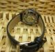 Rado Voyager Handaufzug 17 Jewels Schwarz Uhr Armbanduhren Bild 4