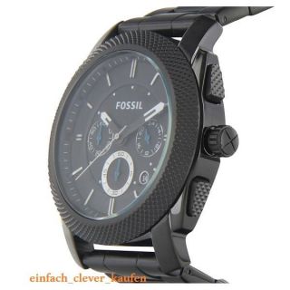 Fossil Fs4552 Herrenuhr Uhr Armbanduhr Bild