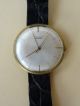 Alte Armbanduhr Junghans Meister Mit Automatischem Uhrwerk Und - Armband Armbanduhren Bild 1