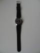Alte Armbanduhr Diane 17 Jewels Im Scuba Diver Style Handaufzug 60er/70er Armbanduhren Bild 5